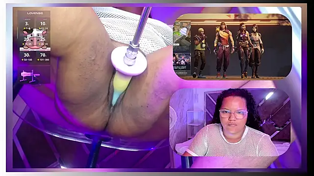 MhiaRey online show from 1, 4, 2026