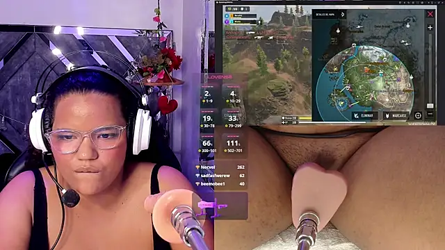 MhiaRey online show from 18, 3, 2025