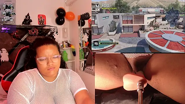 MhiaRey online show from 26, 10, 2025