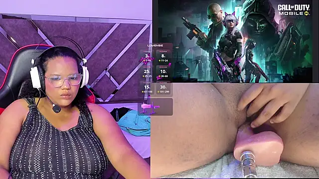 MhiaRey online show from 12, 3, 2025