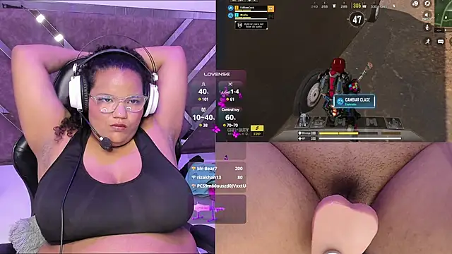 MhiaRey online show from 15, 3, 2025