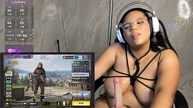 MhiaRey online show from 20, 3, 2025