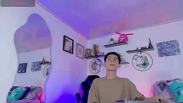 Noah tyler  online show from 2, 10, 2025