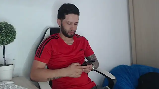 Snapshot of maxXximo777 chatting on 18, 2, 2025 maxXximo777 online show from 18, 2, 2025