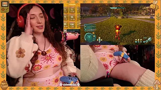 Snapshot of ziahoneyzlutt chatting on 7, 1, 2026 ziahoneyzlutt online show from 7, 1, 2026