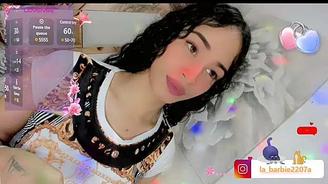 barbiedolls x online show from 16, 3, 2025