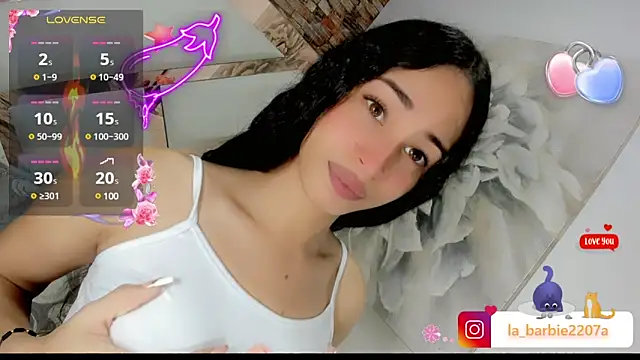 barbiedolls x online show from 14, 3, 2025