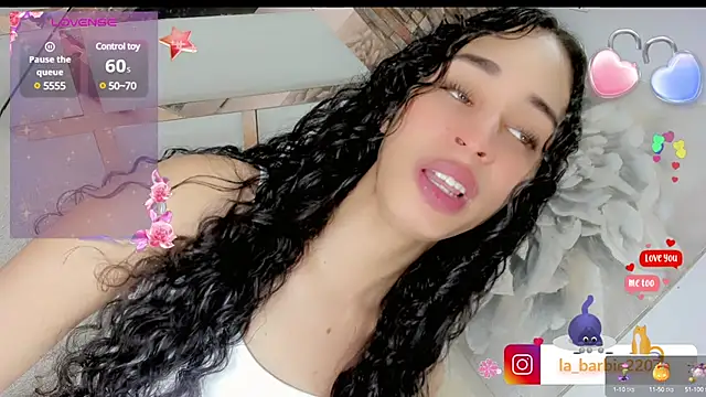 barbiedolls x online show from 21, 3, 2025