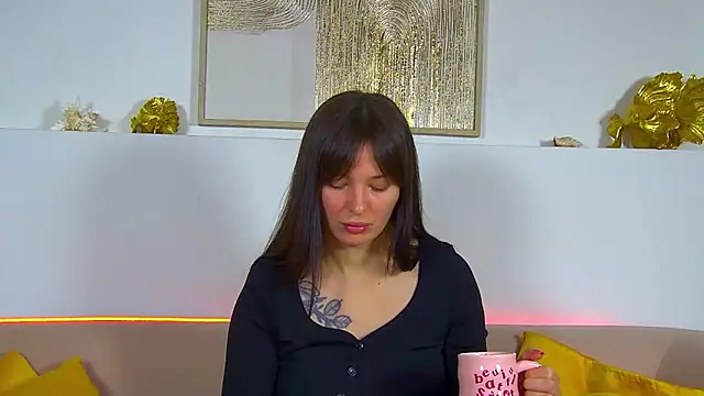 AlexandraBloom online show from 27, 2, 2026