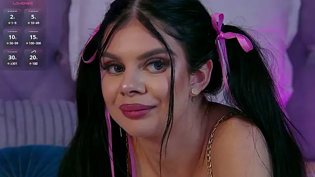 IvyRaven online show from 9, 3, 2025