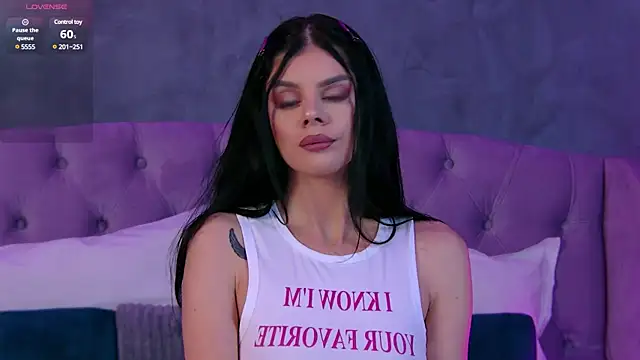 IvyRaven online show from 8, 3, 2025