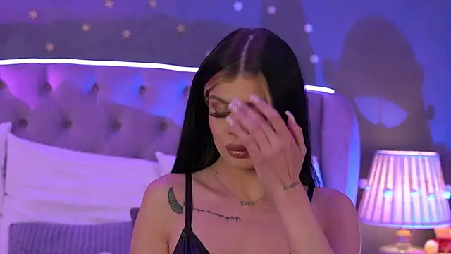 IvyRaven online show from 7, 1, 2026