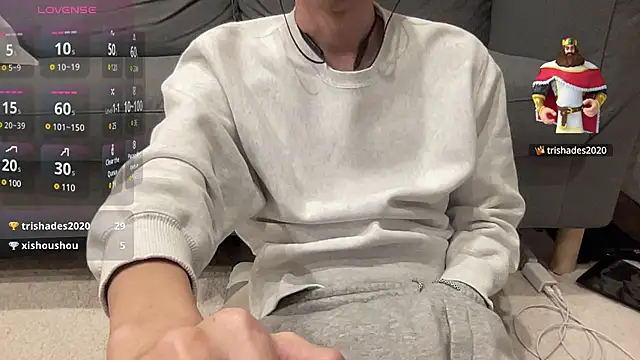 kimkim123123 online show from 19, 2, 2025