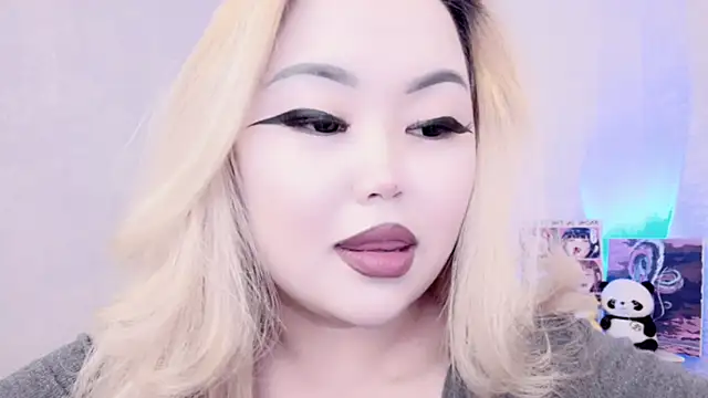 amelia sunlight online show from 31, 1, 2025