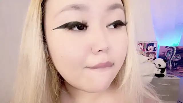 amelia sunlight online show from 28, 2, 2025