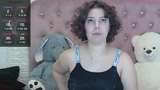 SophiaStarr online show from 30, 9, 2025