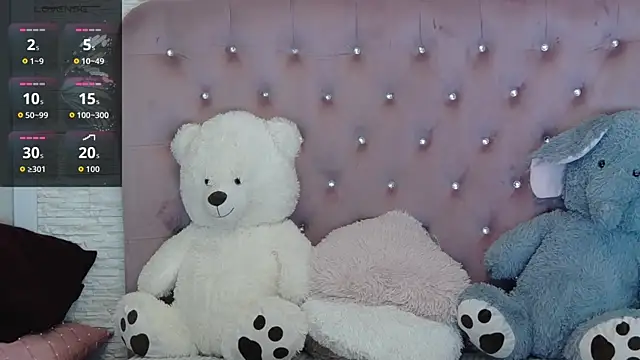 SophiaStarr online show from 22, 10, 2025