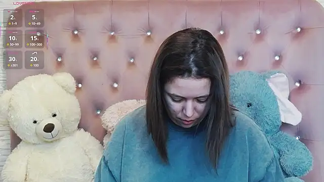 SophiaStarr online show from 6, 2, 2026