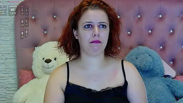 SophiaStarr online show from 11, 11, 2025