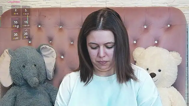 SophiaStarr online show from 5, 3, 2026