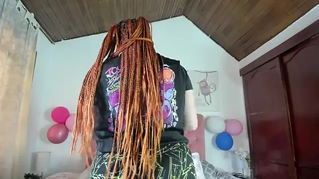 CelessteRedds online show from 24, 9, 2025