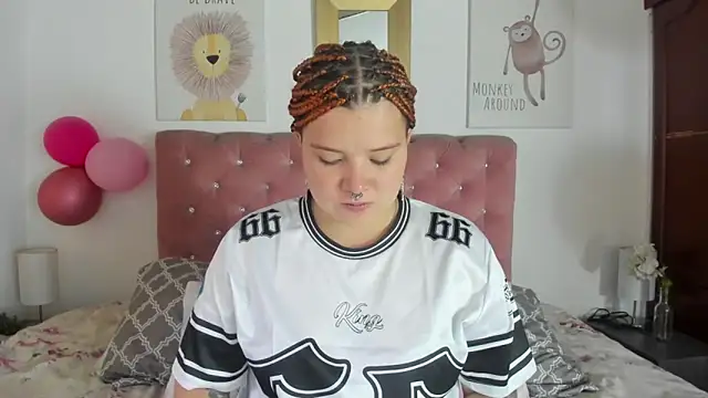 CelessteRedds online show from 27, 9, 2025