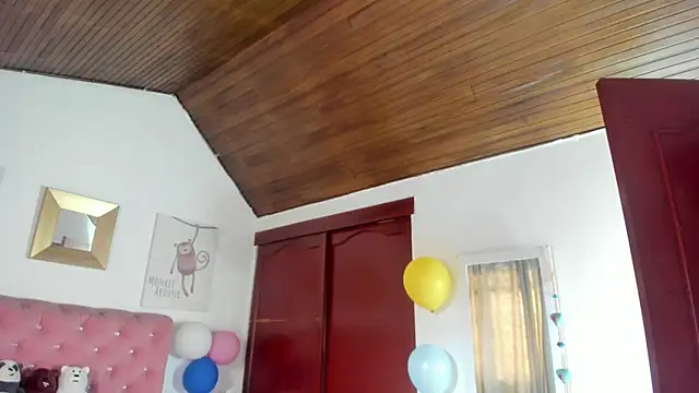 CelessteRedds online show from 25, 9, 2025