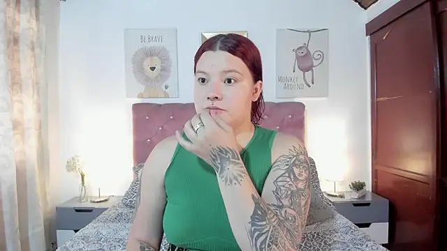 CelessteRedds online show from 16, 2, 2026