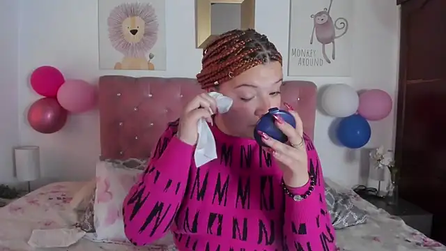 CelessteRedds online show from 22, 9, 2025