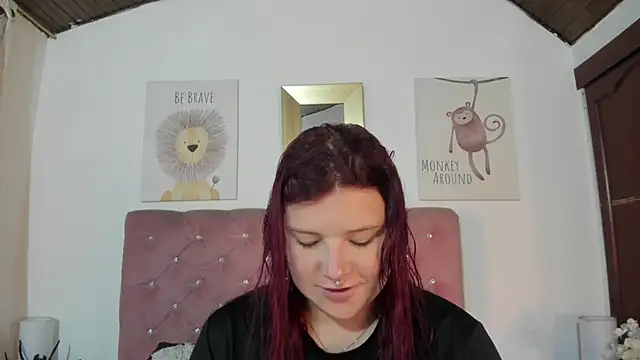 CelessteRedds online show from 21, 11, 2025