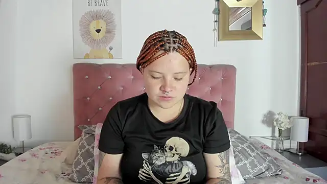 CelessteRedds online show from 15, 9, 2025