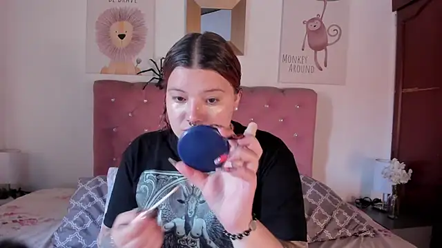 CelessteRedds online show from 30, 10, 2025