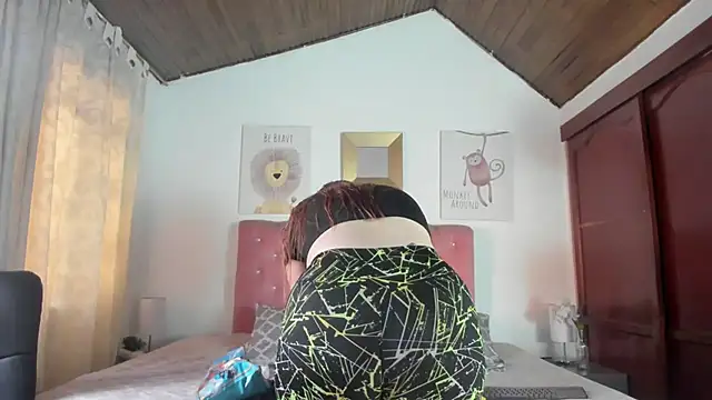 CelessteRedds online show from 6, 10, 2025