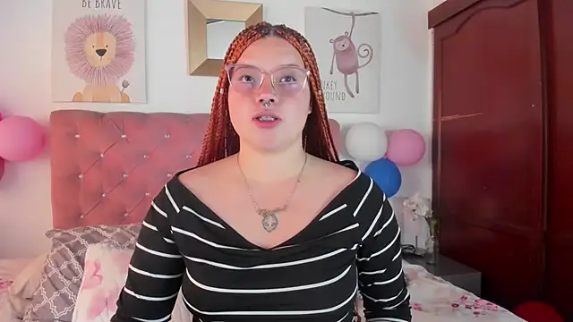 CelessteRedds online show from 23, 9, 2025