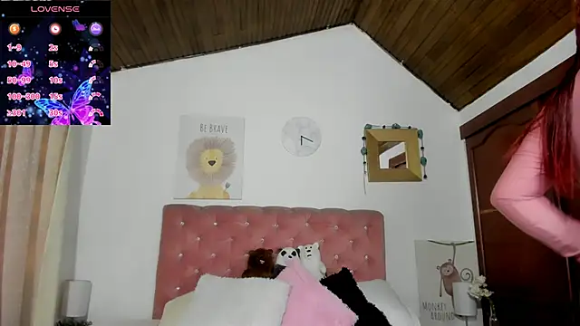 CelessteRedds online show from 17, 3, 2025