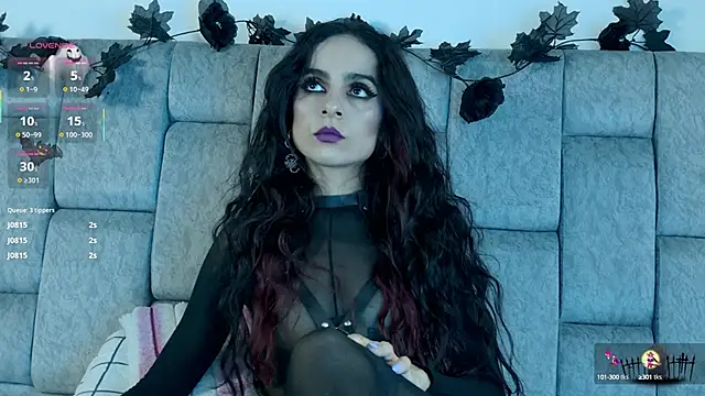 Alice noir online show from 6, 10, 2025