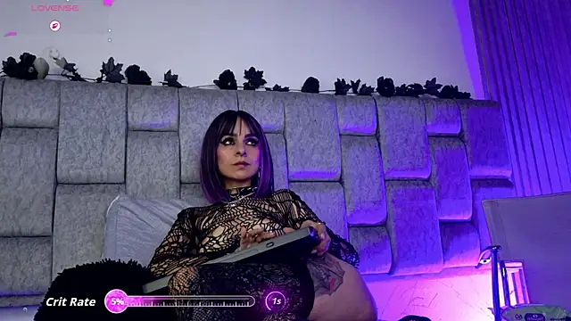 Snapshot of Alice_noir chatting on 26, 6, 2026 Alice noir online show from 26, 6, 2026