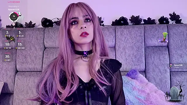 Alice noir online show from 23, 11, 2025