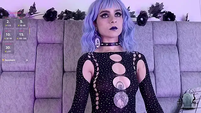 Alice noir online show from 29, 9, 2025