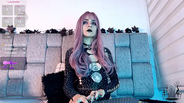 Alice noir online show from 4, 11, 2025