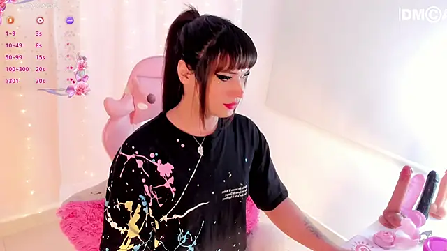 SeraphineADC online show from 19, 10, 2025