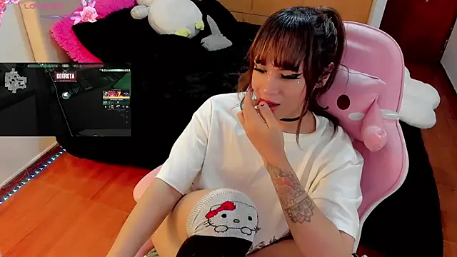 SeraphineADC online show from 8, 2, 2025