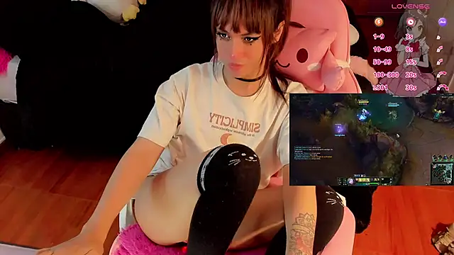 SeraphineADC online show from 16, 1, 2025