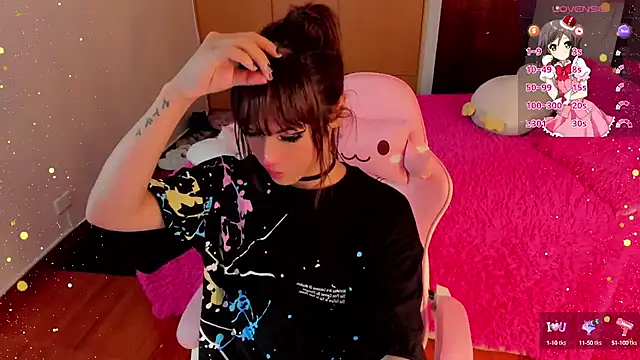 SeraphineADC online show from 8, 1, 2025