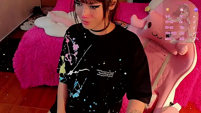 SeraphineADC online show from 8, 1, 2025