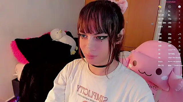 SeraphineADC online show from 26, 1, 2025