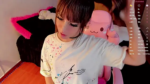 SeraphineADC online show from 25, 1, 2025