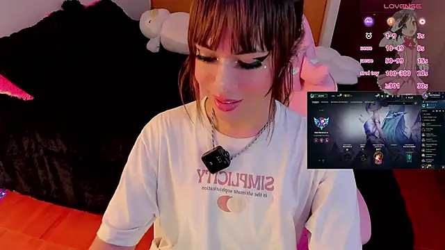 SeraphineADC online show from 22, 1, 2025