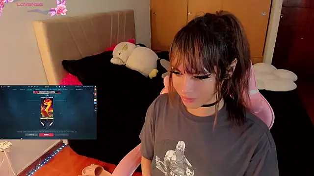 SeraphineADC online show from 7, 2, 2025