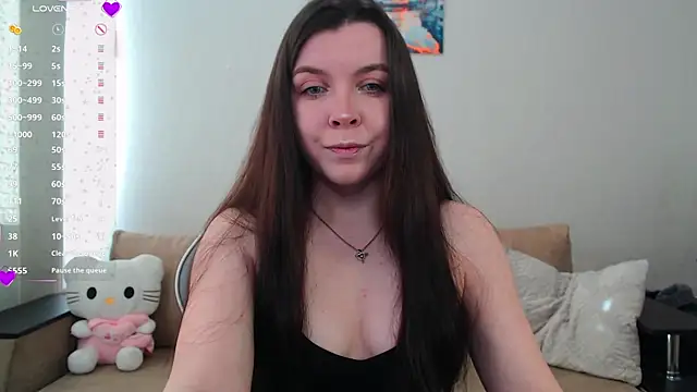 lunalovesu online show from 18, 3, 2025